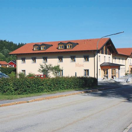 Hotel Witikohof Haidmühle Exterior foto