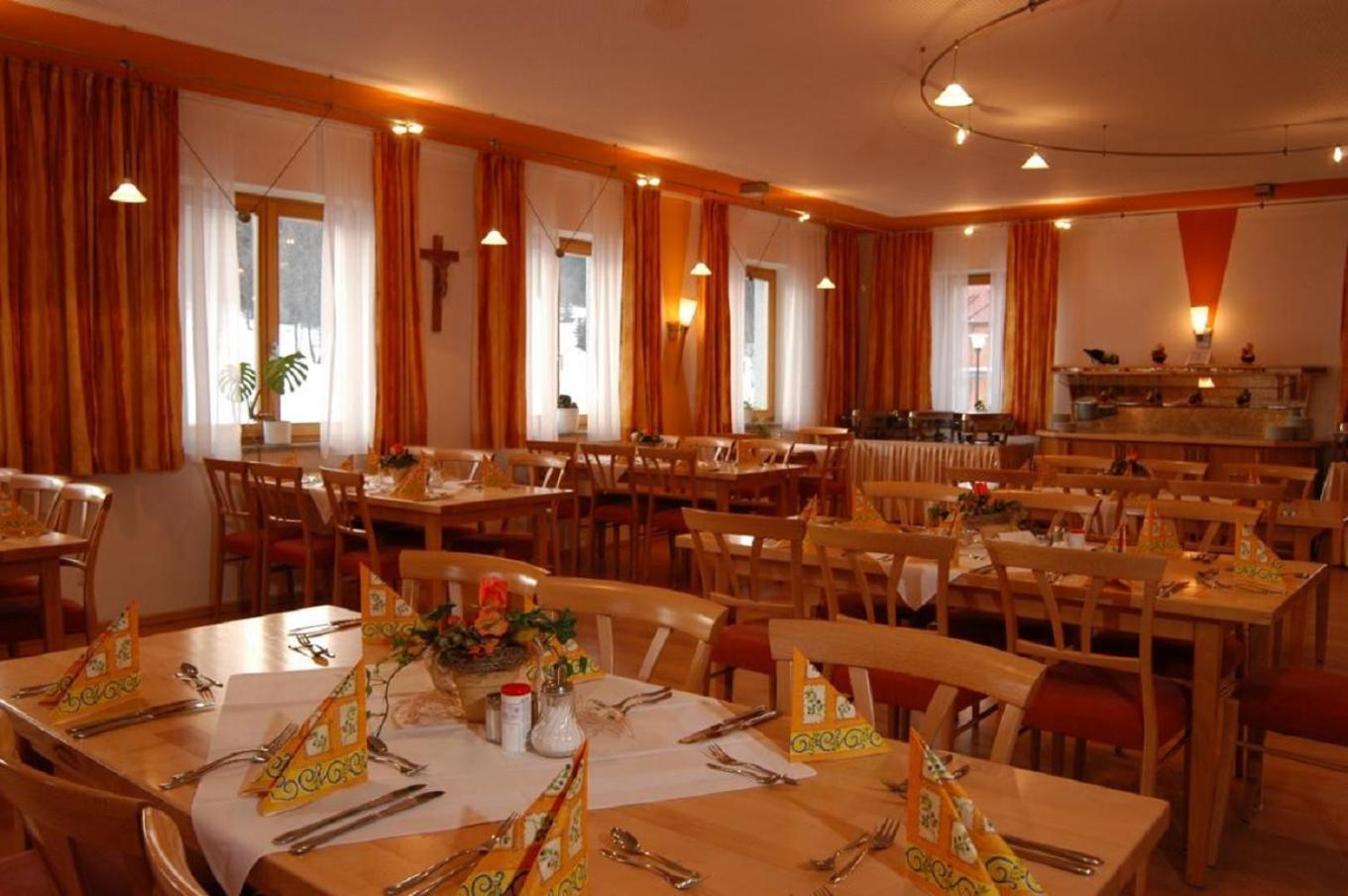 Hotel Witikohof Haidmühle Exterior foto